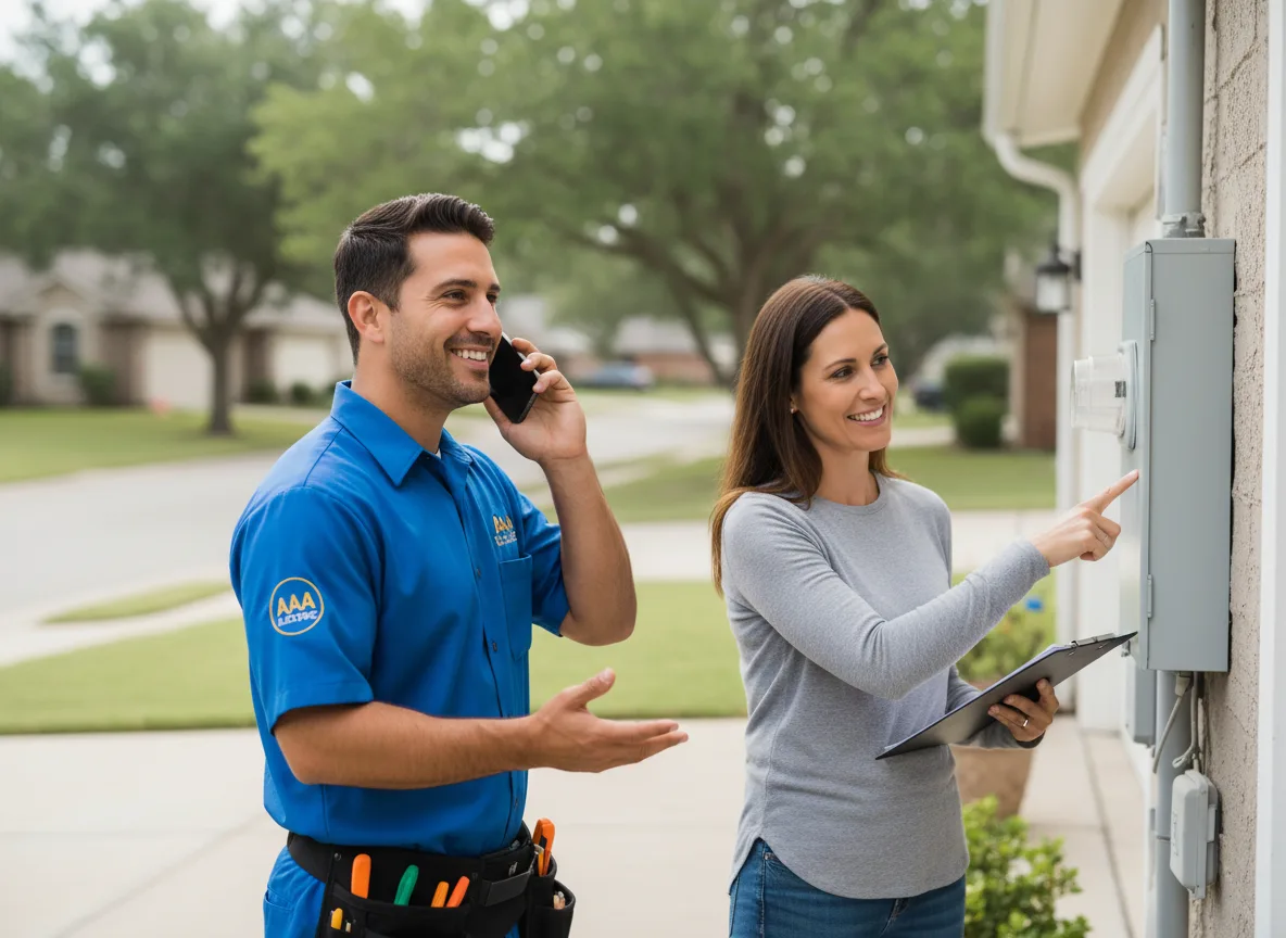 Electrical Repair Angwin, CA FAQs